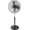 18 Inch, variant on Avobird 20'' Industrial Oscillating Pedestal Fan, 3-Speed & 90° Tilt Height Adjustment Standing Fan for Bedroom/Offices/Workshop, Max 3600 CFM(Black)