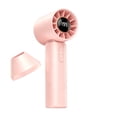 thumbnail image 2 of USB Digital Display Bladeless Fan, 2 of 7