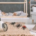 thumbnail image 4 of KAKOWELY Simulation Animal Model 3 Pcs Simulation Animal Model Ornament Creative Ladybird Ant Roach Shape Cognitive Toy8.66"X4.84"X1.77", 4 of 5
