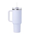 thumbnail image 2 of 43892pt Termo Quencher 40oz Crystal Crush Marca Stanley Blanco, 2 of 3