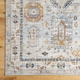thumbnail image 6 of Livabliss Area Rugs for Living Room, 8x10 Beckham Global Ice Blue Rug, Bedroom Dining Room Home Decor Stain Resistant Carpet (7'10" x 10'2"), 6 of 6