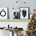 thumbnail image 2 of Moyic 10 piezas de pegatinas de Navidad línea extraíble hogar cumpleaños boda decoración suministros habitación muebles decoraciones DIY Kits de decoración para fiestas No.01 Moyic HA008929-01, 2 of 6
