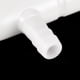 thumbnail image 1 of Conector Divisor de Aire YONGSHENG 8 Vías 8mm a 4mm para Acuario Blanco, 1 of 3