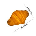 Croissant Nightlight Features Warm Lighting Quality Materials Soft