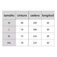 thumbnail image 2 of Short Para Playa Hombre Correr Casual Slim Fit Elástico, 2 of 6