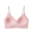 thumbnail image 4 of Vetsdori Everyday Bras for Women No Wire Bralette Soft No Padding,Casual Womens Bras, 4 of 6