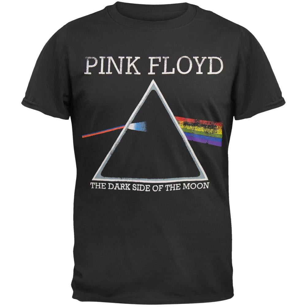 pink floyd prism t shirt