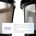 thumbnail image 4 of 2 Reusable K Cups and Basket Coffee Filter for Keurig K-Duo Hot & Iced Single Serve & Carafe Coffee Maker with MultiStream Technology (Gen 2), 4 of 4