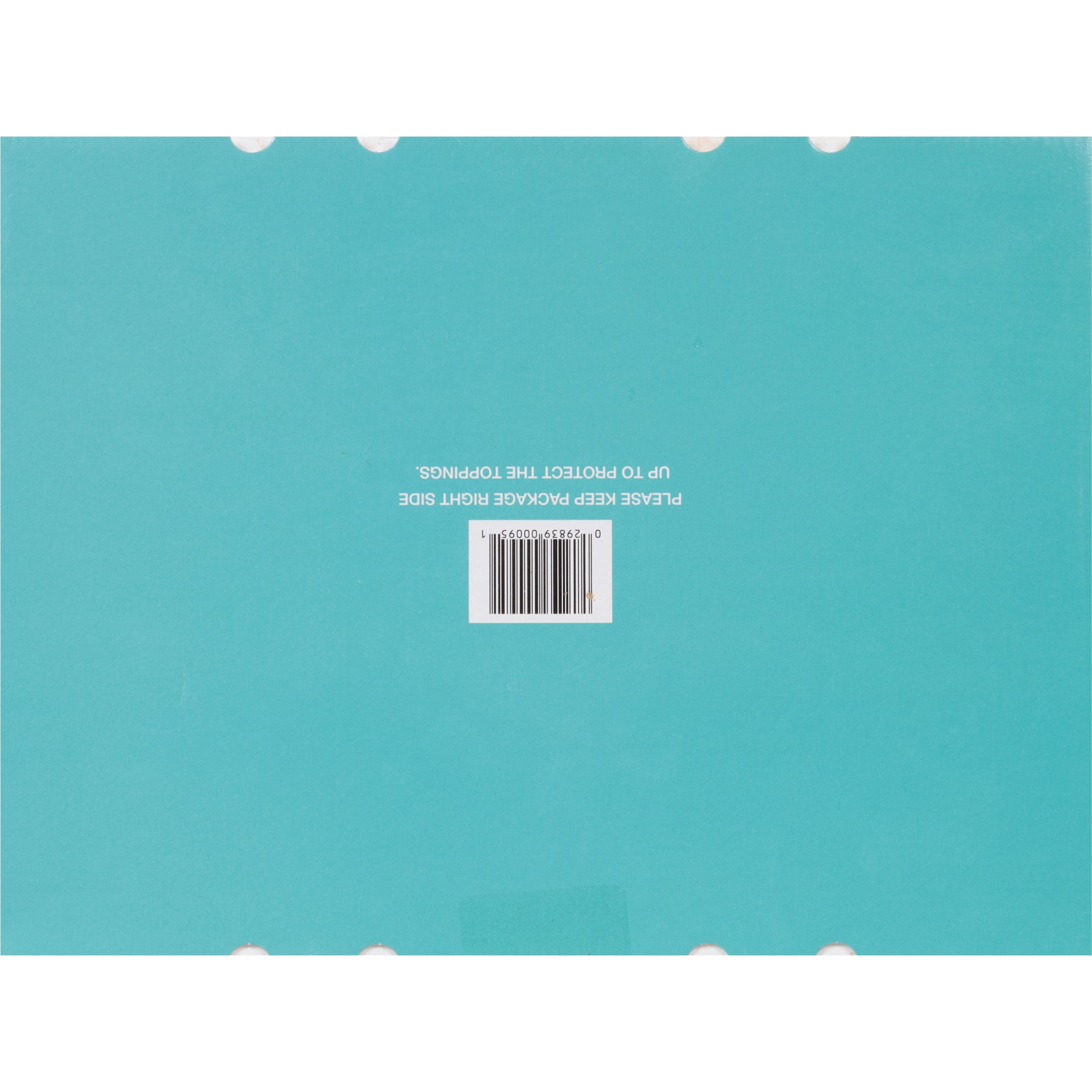 Friendly's Celebration Blue Sheet Vanilla and Chocolate Ice Cream Cake with Confetti - 80 Fl Oz