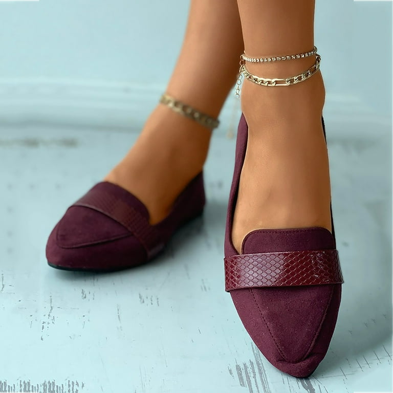 Caged flat shoes hot sale