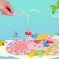 thumbnail image 4 of Juego De Pesca Magnético De Madera, Juguetes Con Rompecabezas Tangram Para Niños, Juego De Memoria, Juegos De Mesa, Juguetes Educativos Moyic FN005879-00, 4 of 6