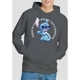 thumbnail image 4 of Lilo & Stitch Mens Good Day Hoodie, 4 of 4