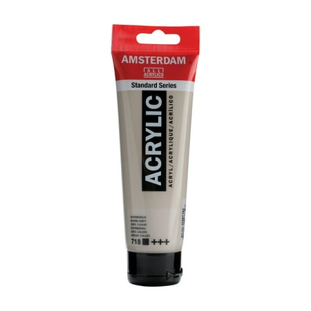 UPC: 8712079268343 | Amsterdam Standard Series Acrylic Paint 120ml Warm Grey