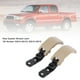 thumbnail image 3 of 2 Pestillos de Ventana Trasera de Metal de Alta Seguridad, Para Tacoma T100 Hilux, Hechos de Metal Resistente, Aspecto Elegante, SE Adapta A Tacoma T100 1989-2000 Y Hilux, 3 of 7