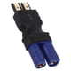 thumbnail image 4 of EC5 Al Adaptador Masculino, Adaptador EC5 10pcs Azul Negro Resistente Cobre Duradero Para Bote RC, 4 of 7