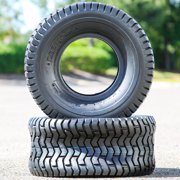 Deestone D265-Turf 15X6.00-6 B/4PLY Lawn & Garden Tire