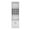 White#73, variant on 71" White Pantry Cabinet - 4-Door Kitchen Storage Cabinet with Adjustable Shelves, Farmhouse Style