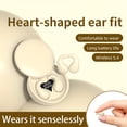 thumbnail image 4 of Ultra Thin Invisible Wireless Bluetooth Noise Reduction In-Ear Sleep Earphones, 4 of 4