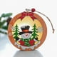 thumbnail image 3 of Adornos navideños, regalos navideños, árbol de luces LED de Navidad con forma de estrella, adornos colgantes, luz de ciervo brillante para Navidad, cumpleaños, bodas, fiestas, lámparas decorativas., 3 of 3