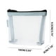 thumbnail image 1 of Bolsa de Viaje Cosmética Bolsa de Almacenamiento de Malla de Cosméticos, Bolsa de Almacenamiento de Lápiz Labial Compacta de Viaje Portátil, Bolsa de Llavero Bolsa Cosmética Pequeña, 1 of 2