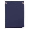 thumbnail image 4 of Venice Home Heavy Duty Vinyl Shower Curtain Liner with 12 Metal Grommets (Navy Blue), 4 of 4