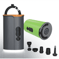 thumbnail image 1 of Rechargeable Mini Air Pump, 1 of 1