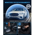 thumbnail image 5 of HAPEMEIN Cámara para Carro, 1080P WiFi DashCam Auto Delantera Trasera Interior con Vigilancia en Estacionamientos 24H,Camara para Auto Interior y Exterior Tarjeta SD 32GB, 5 of 5