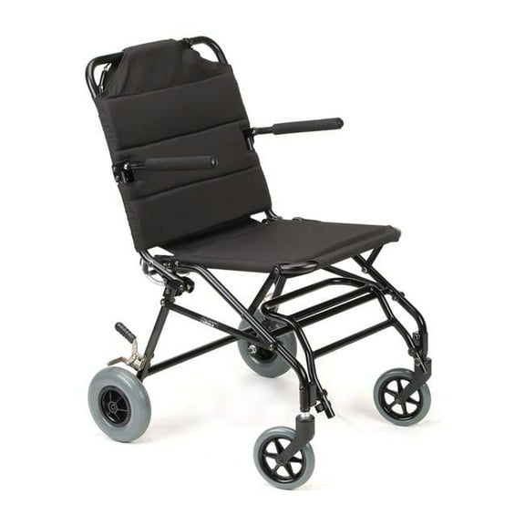 Karman KN-TV10A Lightweight Travel Wheelchair