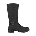 thumbnail image 2 of BOTAS DE LLUVIA PARA DAMA STYLO 4292 SINTÉTICO NEGRO Stylo  4292, 2 of 4