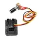 thumbnail image 4 of Hub De Ventilador De Refrigeración, Concentrador De Ventilador PWM De Adherencia Fuerte De CC 12 V Ampliamente Compatible Para Computadora, 4 of 7