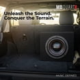 thumbnail image 4 of MB Quart RW1-164 Reference 6.5 Inch 4 Ohm DVC Subwoofer, 4 of 7