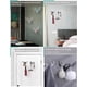 thumbnail image 1 of Gancho de asta de ciervo Tal, gancho para llave, gancho adhesivo para pared, gancho para puerta de ba?o, gancho para cepillo de dientes, gancho multifunción para decoración del hogar, 4 Uds., 1 of 2