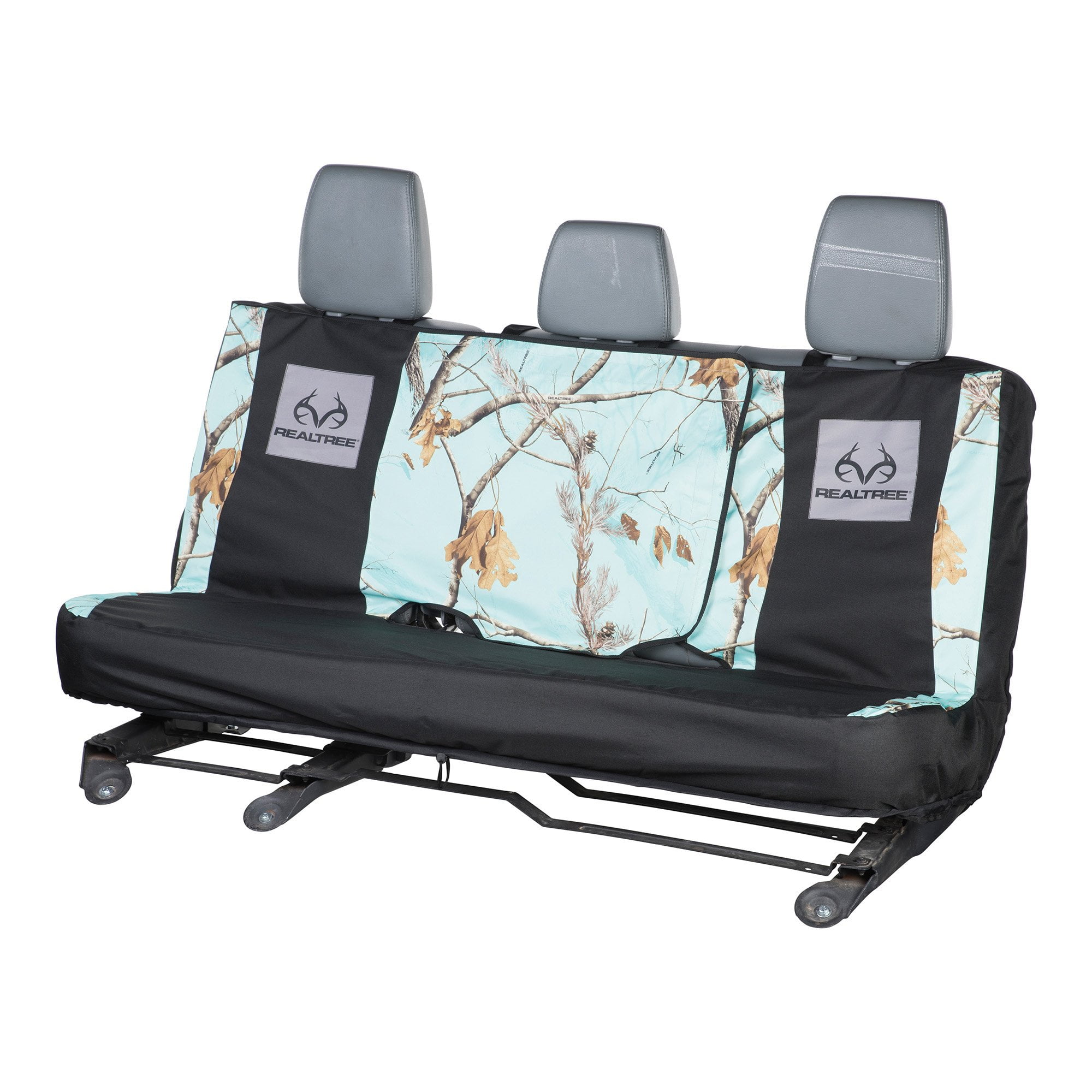 realtree fishing seat covers walmart