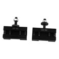 thumbnail image 1 of 2Pcs Quick Change CNC Lathe Tool Post Turning Facing Holder Holder for Lathes Tools-250-201 & 250-20, 1 of 5