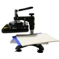 thumbnail image 3 of INTBUYING Upgrade 5in1 Heat Press Machine Digital Transfer Sublimation T-Shirt Mug Printer, 3 of 11