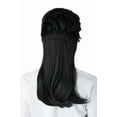 thumbnail image 3 of Rock n Roll Royalty Wig, 3 of 3