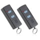 thumbnail image 1 of 2 Pack Garage Door Remote Handheld Transmitter Replacement for HSE2-868 HS4-868 HSM4-868 Promatic gx20241205450, 1 of 5