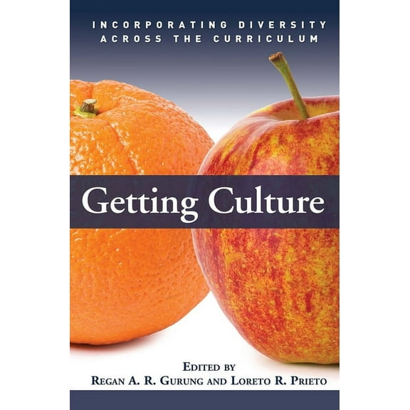 Getting Culture: Incorporating Diversity Across the Curriculum, (Paperback)
