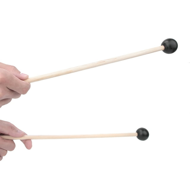 Baquetas, 2 piezas de baquetas de arce, instrumento de percusión de primera calidad