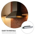 thumbnail image 3 of unbranded Panel De Control Multifuncional Para Campana De Cocina Con Botones Resistentes Y Elegante, 3 of 7