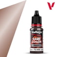 thumbnail image 1 of Juego de Pinturas Acrílicas Vallejo Game Color - Kit de Modelado de Miniaturas, 18 ml, Tonos Vibrantes y Saturados, Serie 72.059, 1 of 4