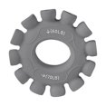 thumbnail image 4 of Fortalecedor de agarre de mano shamjiam Anillo de agarre Gris 60 a 70LB, 4 of 7
