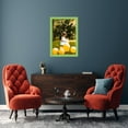 thumbnail image 3 of Modern Flat Green Picture Frame Gallery Wall, 3 of 6