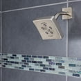 thumbnail image 3 of Speakman Kubos Anystream Adjustable 2.0 GPM Shower Head, Polished Chrome, 3 of 7
