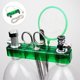 thumbnail image 5 of Acuario de CO2 Válvula de Manómetro Generador Reactor DIY Herramientas de dióxido de carbono de Reactor difusor de aire para, 5 of 7