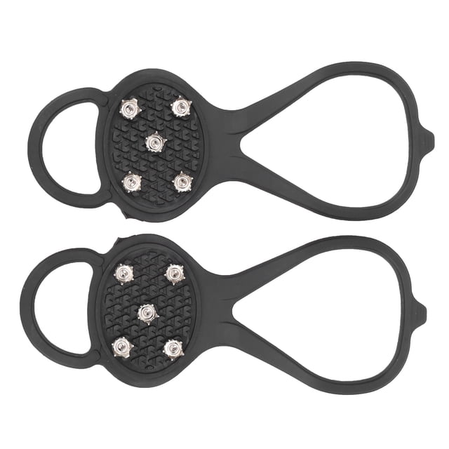 Picos de Calordado de Nieve, Picos de Zapatos antideslizanos porribles para Esquiar para caminar