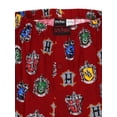 thumbnail image 6 of Harry Potter Mens Harry Potter Hogwarts House Crests Boxer Shorts (Medium), 6 of 7