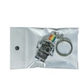 thumbnail image 5 of Electronic Robot Pendant Keychain Unisex Key Chain Multi-Functional Phone Chain Funny Keyrings Accessory for Women Girl, 5 of 9