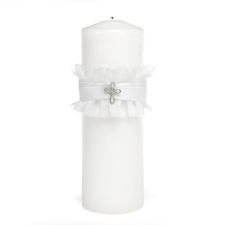 Faith & Love Unity Candle - Perfect Wedding Gift