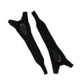 thumbnail image 2 of Guantes con linterna, recargables, transpirables, sin dedos, manos libres, con luz LED, para pesca y ciclismo, 1 par, tipo pez, 2 of 14